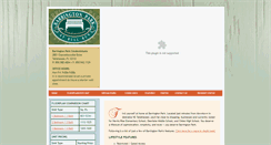 Desktop Screenshot of barringtonparkcondo.com